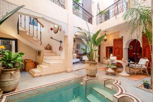 Riad Azura & Rooftop