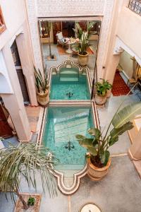 Riad Azura & Rooftop