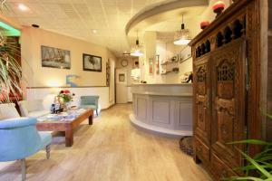 Hotels Hotel des Abers : photos des chambres