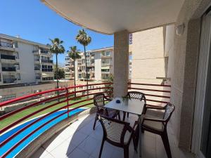 Azul Rentals Albir flat