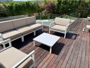 Villa Luxury home Sanxenxo en Playa de Silgar