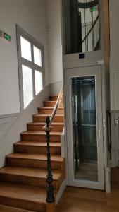 Appart'hotels Residence de Tourisme Central Parc Tours : photos des chambres