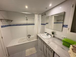 Azul Rentals Albir flat
