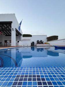 Awesome 5* Lux Villa - El Valle - PoolJacuzzi