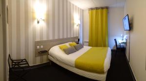 3 hvězdičkový hotel Hôtel Saint Antoine Angoulême Francie