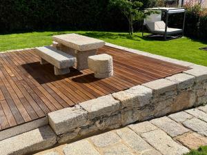Villa Luxury home Sanxenxo en Playa de Silgar