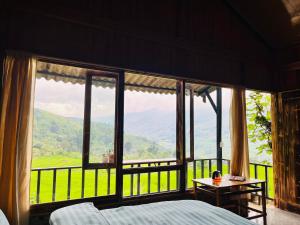 Wooden House Happiness Authentic Dao Village Escape