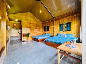 Wooden House Happiness Authentic Dao Village Escape