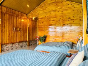 Wooden House Happiness Authentic Dao Village Escape