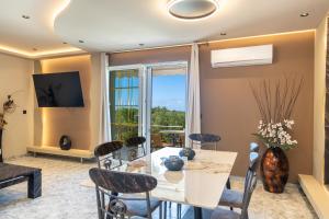 Popis apartment