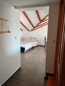 Apartment for 2 adults and 2-3 kids