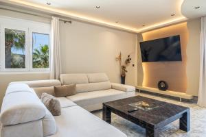 Popis apartment