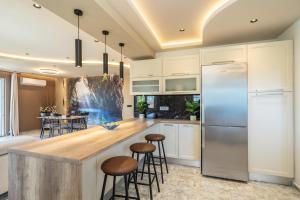 Popis apartment