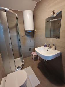 Apartment for 2 adults and 2-3 kids
