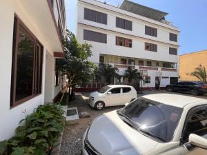 Mtwapa Tides 1BR With AC,Parking & Beach Walk