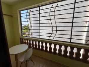 Mtwapa Tides 1BR With AC,Parking & Beach Walk