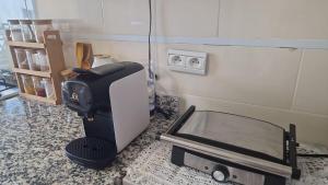 Appartement moderne sécurisé et bien situé