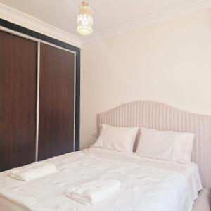 Appartement moderne sécurisé et bien situé