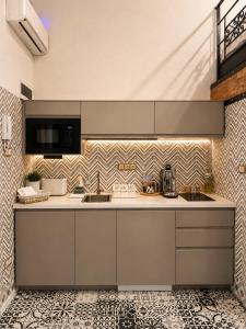 Luxury Gallery Loft Gozsdu Court Budapest