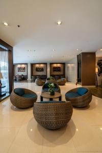 Modern Condo at Shore 1 Residences Tower C - Near Mall of Asia