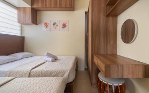 BalaiCo Tagaytay 12F 2BR w balcony TAAL view
