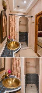 Riad Petite Rose avec piscine