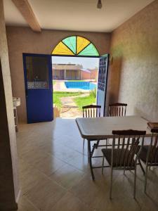 Blue Pool Villa Marrakech