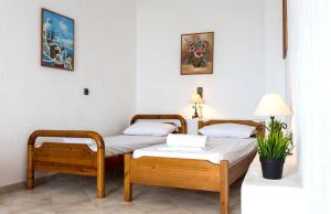 Pahivouni Studios & Suites Donousa-Island Greece