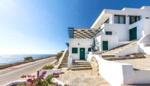 Pahivouni Studios & Suites Donousa-Island Greece
