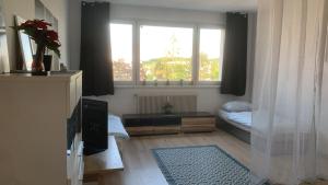 35 Square meter Apartment