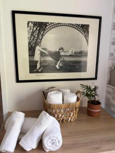 Le cocon Parisien à Carcassonne