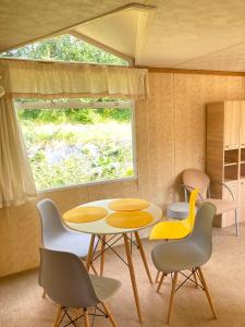 DOMKI - Kaszuby Resort ZACISZE - new cottage