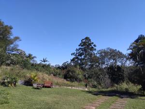 Casa térrea abraçada pela Natureza - Serra da Cantareira
