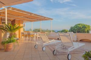 Private Villa Sea VIEW CON TERRAZZA E GIARDINO