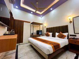 Hotel CozyKey Rajpur Road