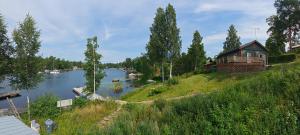 Saimaan Kodikas rantatalo