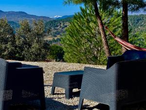 Vistas a la Sierra y Relax con Terraza Panorámica