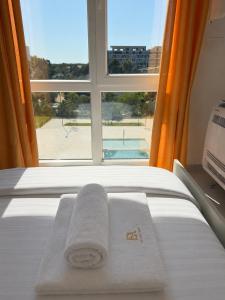 Two-bedroom LUXURY apartment with Swimming Pool