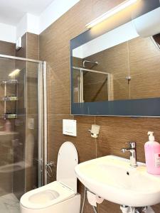 Two-bedroom LUXURY apartment with Swimming Pool