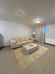 Spacious apartment in Viljandi
