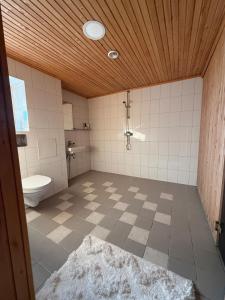 Spacious apartment in Viljandi