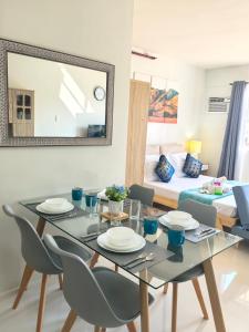 Camella Verdant Studio , Gym , Pool and Near Airport