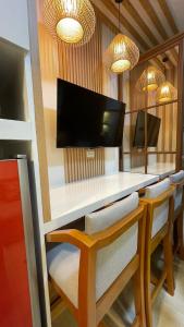A cozy 1BR by Fern at Grass Residences