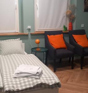 Apartament Szałwiowy