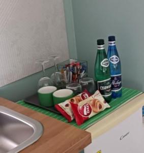 Apartament Szałwiowy