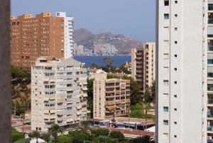 La Cala Beach View Apartment - Benidorm Skyline