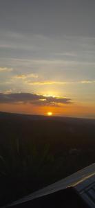 Senaru sunset house
