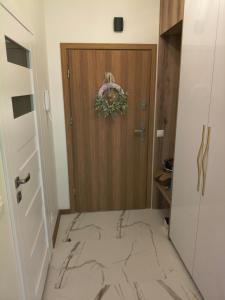 Apartament przy matce Polce