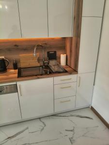 Apartament przy matce Polce