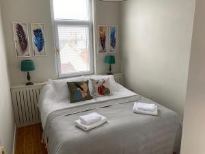 VIP Luxury renovated historical flat at Taksim